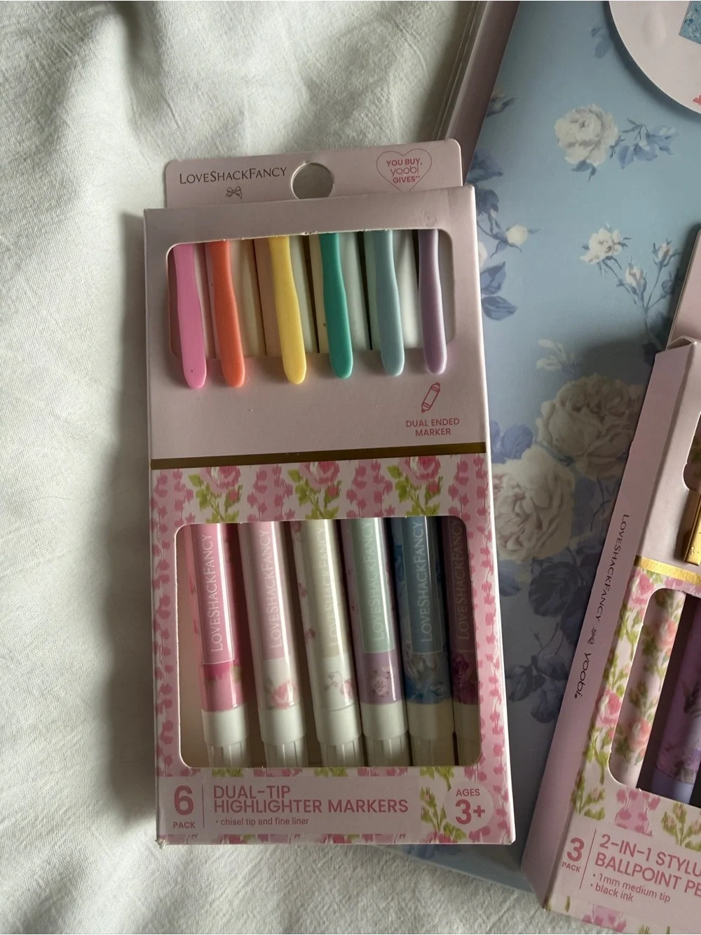 LoveShackFancy x Target Bundle